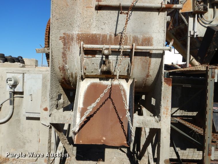 image for item DI8389 Concrete batch plant