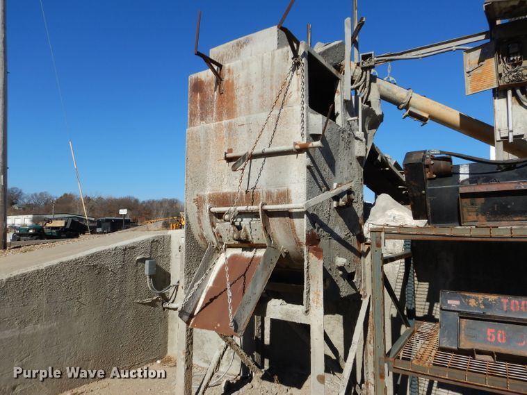 image for item DI8389 Concrete batch plant