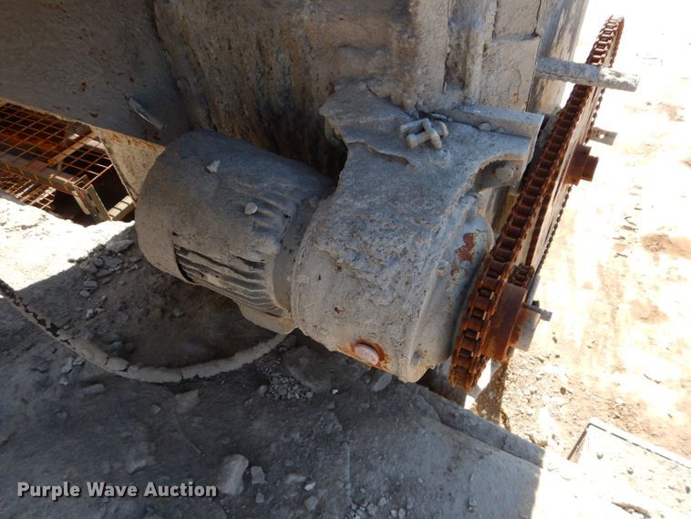 image for item DI8389 Concrete batch plant