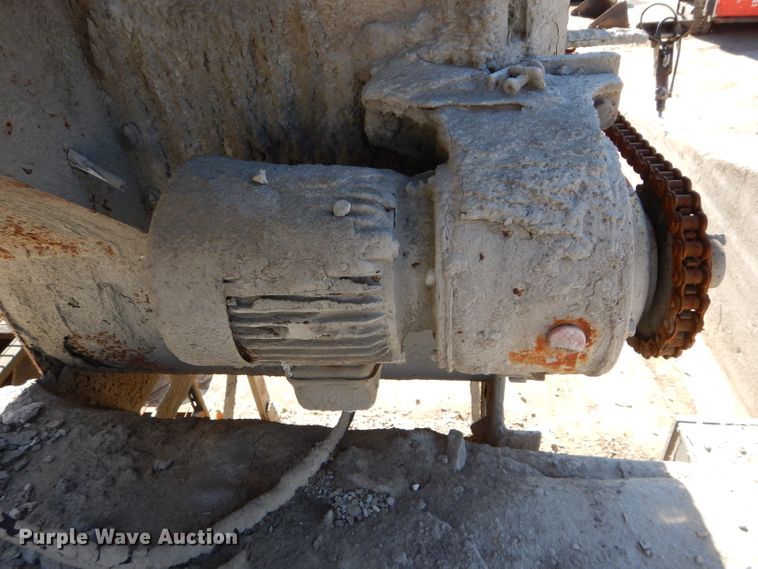 image for item DI8389 Concrete batch plant