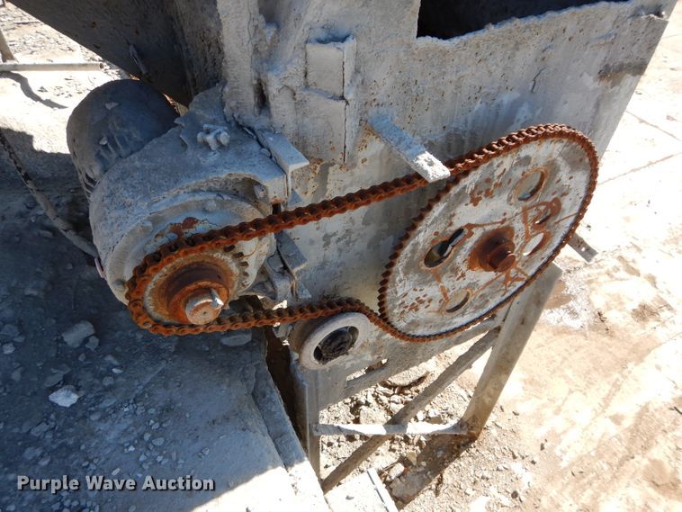 image for item DI8389 Concrete batch plant