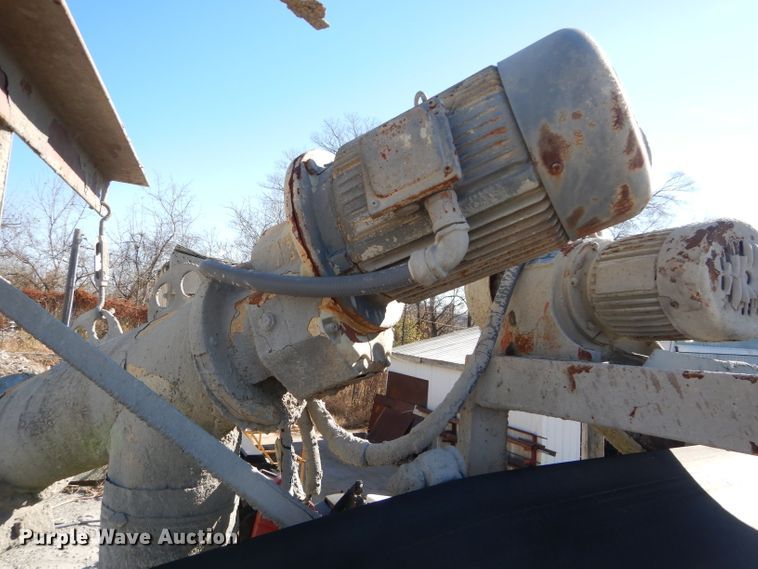 image for item DI8389 Concrete batch plant