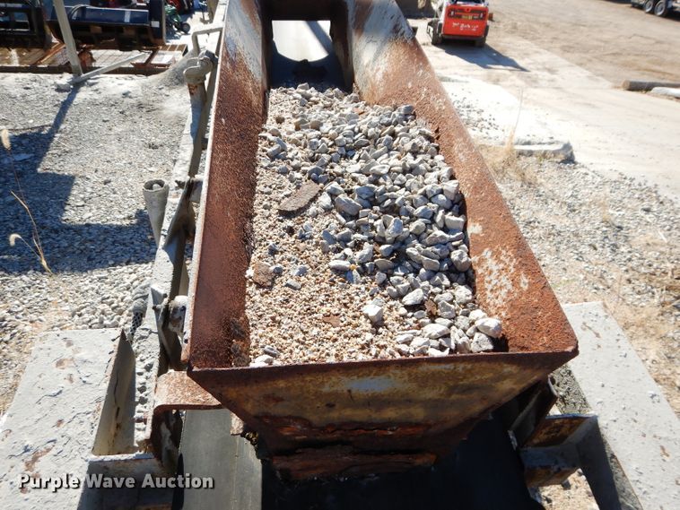 image for item DI8389 Concrete batch plant