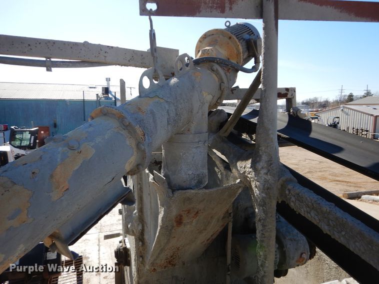 image for item DI8389 Concrete batch plant