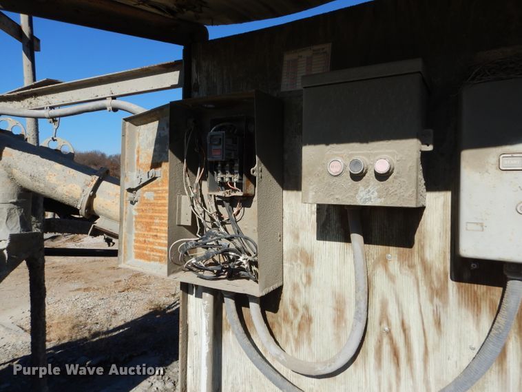 image for item DI8389 Concrete batch plant