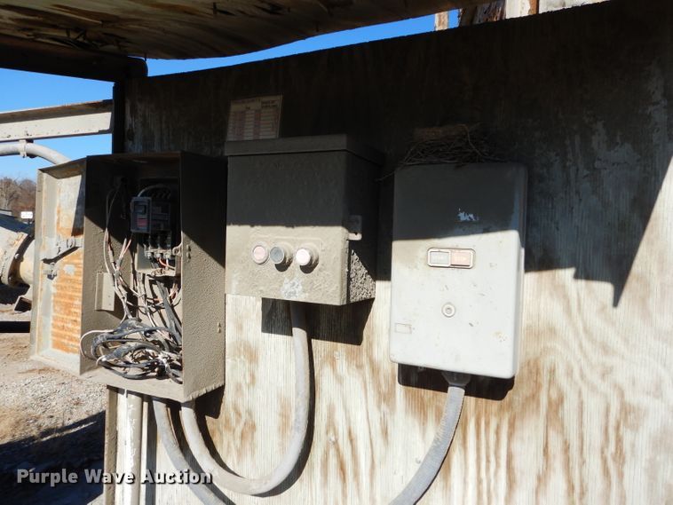 image for item DI8389 Concrete batch plant