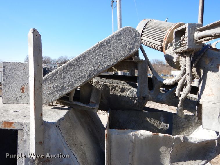 image for item DI8389 Concrete batch plant