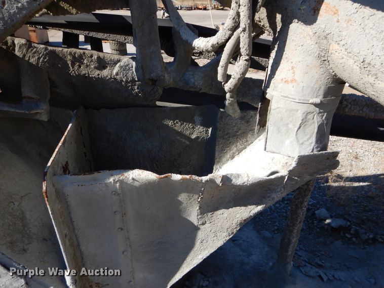 image for item DI8389 Concrete batch plant