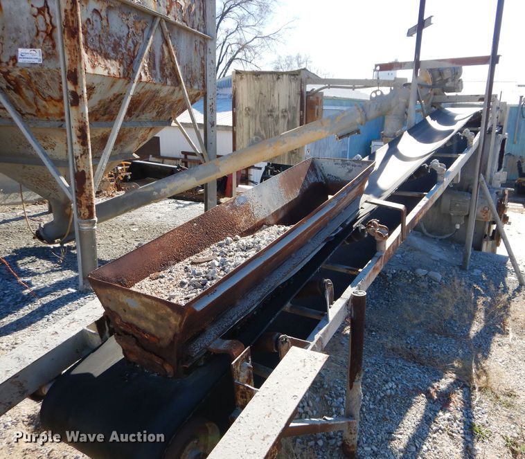 image for item DI8389 Concrete batch plant