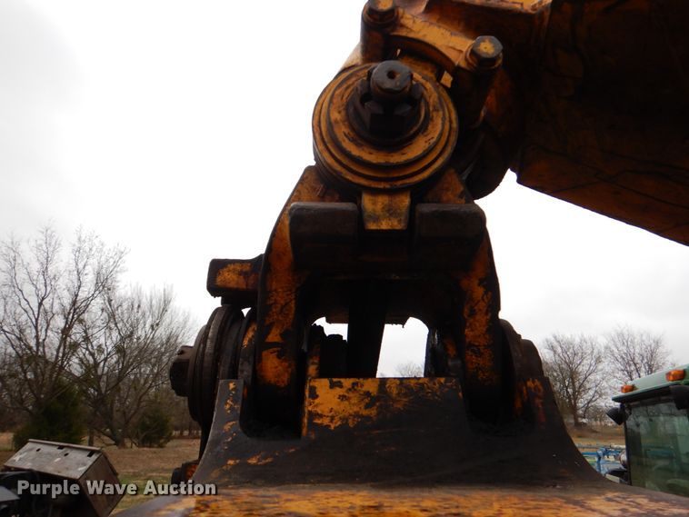 image for item DJ0338 John Deere 648D skidder