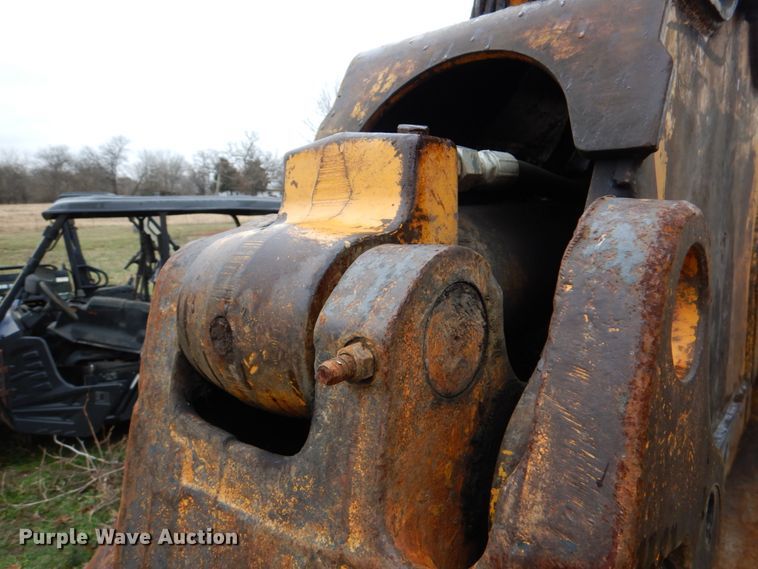 image for item DJ0338 John Deere 648D skidder