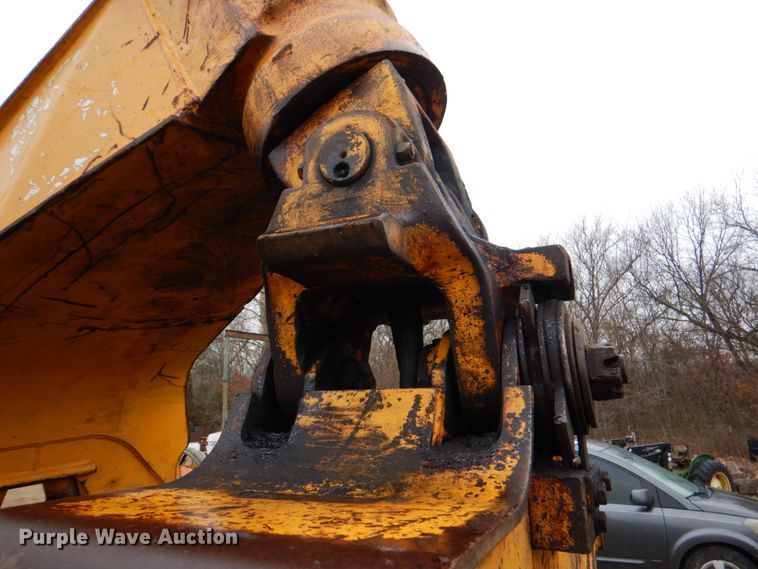 image for item DJ0338 John Deere 648D skidder