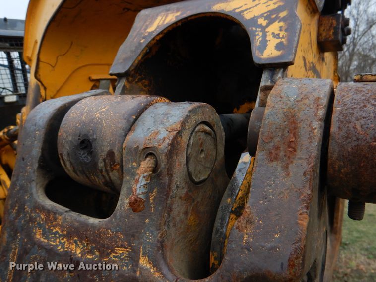 image for item DJ0338 John Deere 648D skidder