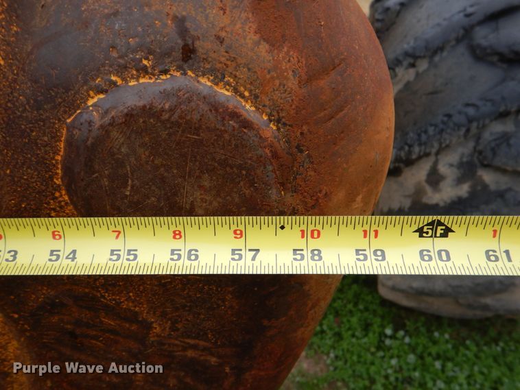 image for item DJ0338 John Deere 648D skidder