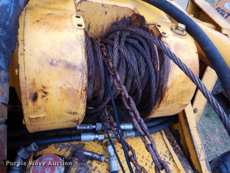 image for item DJ0338 John Deere 648D skidder