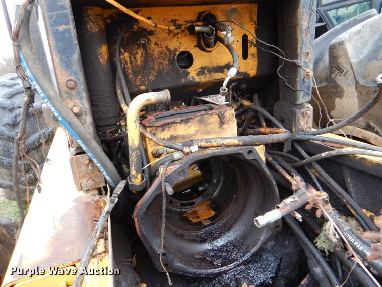 image for item DJ0338 John Deere 648D skidder