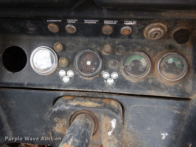 image for item DJ0338 John Deere 648D skidder