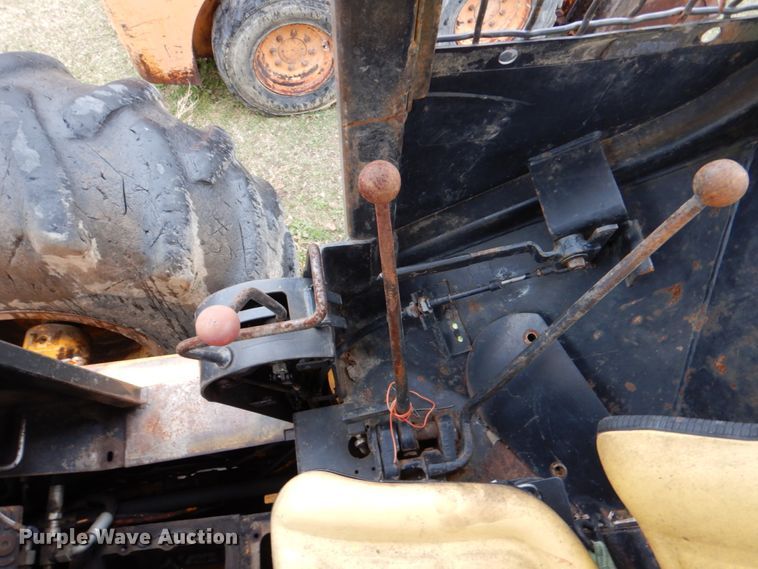 image for item DJ0338 John Deere 648D skidder