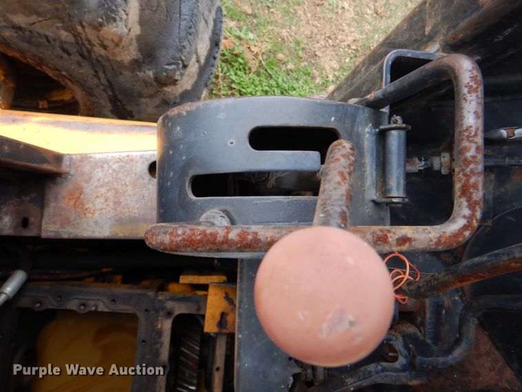 image for item DJ0338 John Deere 648D skidder