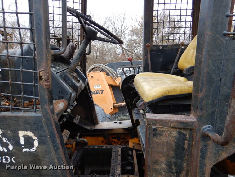 image for item DJ0338 John Deere 648D skidder