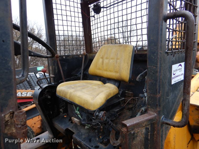 image for item DJ0338 John Deere 648D skidder