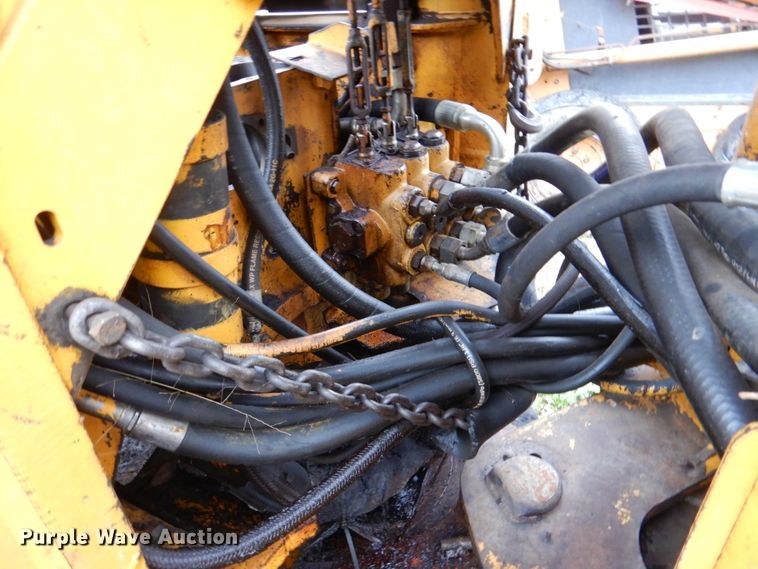 image for item DJ0338 John Deere 648D skidder