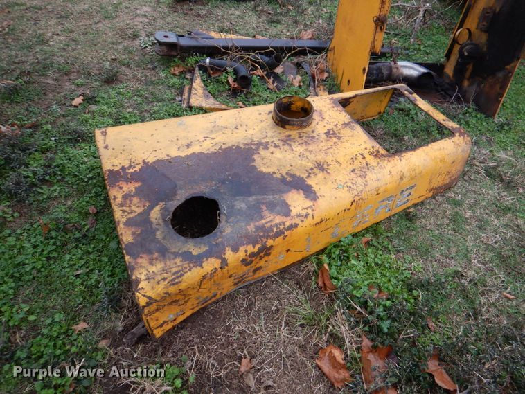 image for item DJ0338 John Deere 648D skidder