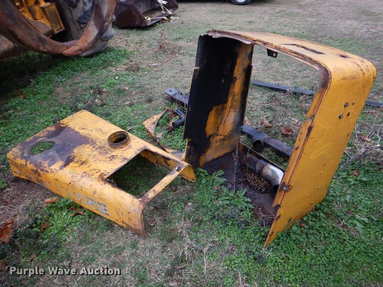 image for item DJ0338 John Deere 648D skidder