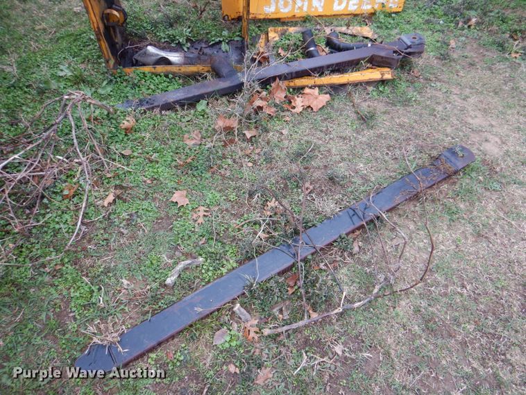 image for item DJ0338 John Deere 648D skidder