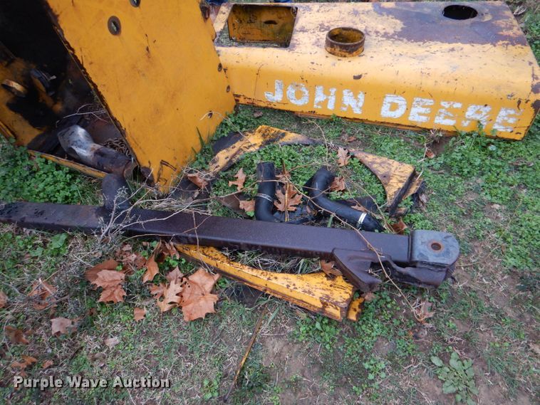 image for item DJ0338 John Deere 648D skidder