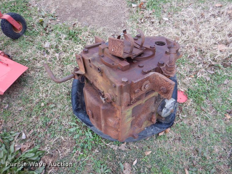 image for item DJ0338 John Deere 648D skidder