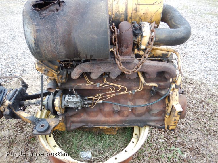 image for item DJ0338 John Deere 648D skidder