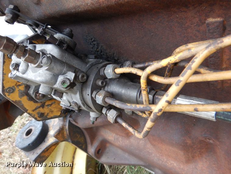 image for item DJ0338 John Deere 648D skidder