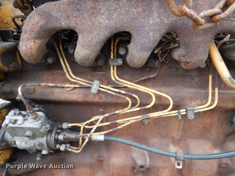 image for item DJ0338 John Deere 648D skidder