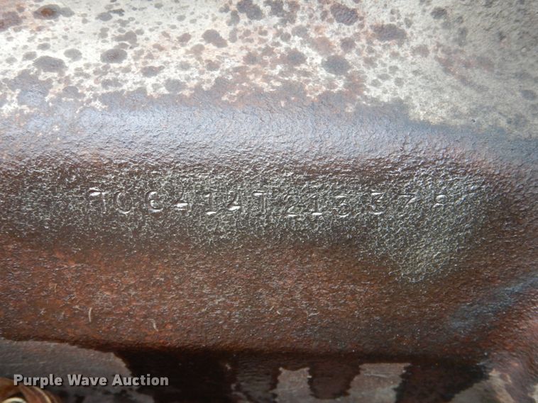 image for item DJ0338 John Deere 648D skidder