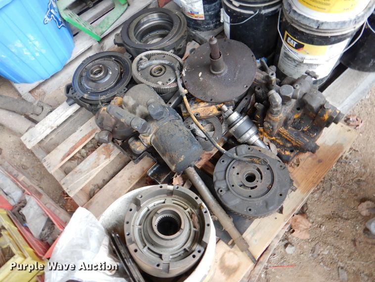 image for item DJ0338 John Deere 648D skidder