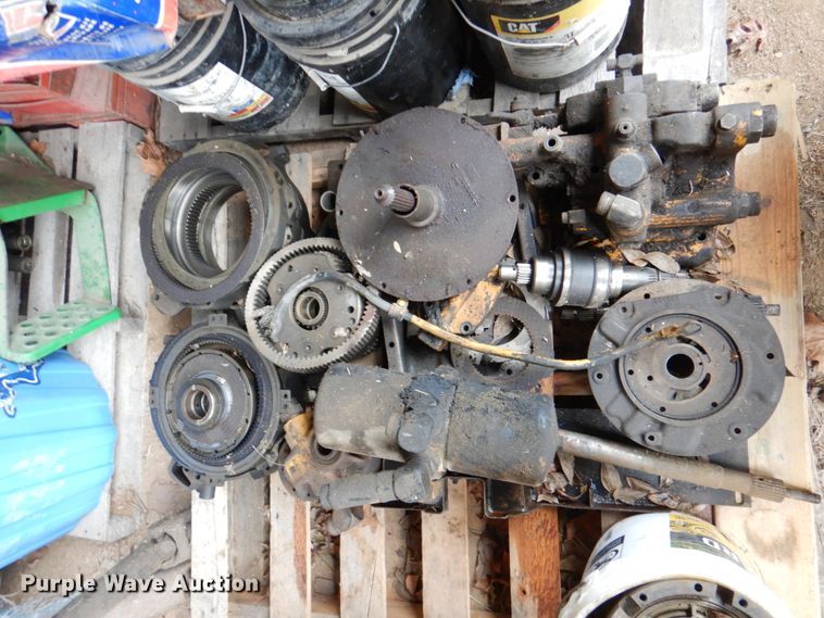 image for item DJ0338 John Deere 648D skidder