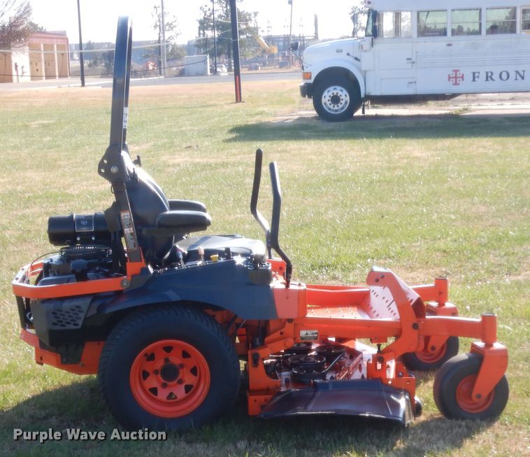 image for item DJ2149 Kubota Z723KH  ZTR lawn mower