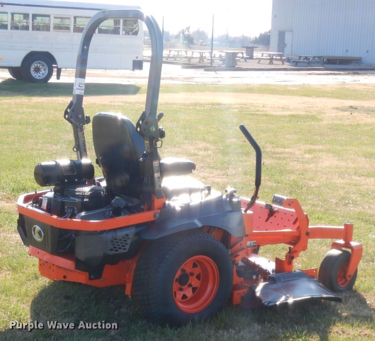 image for item DJ2149 Kubota Z723KH  ZTR lawn mower