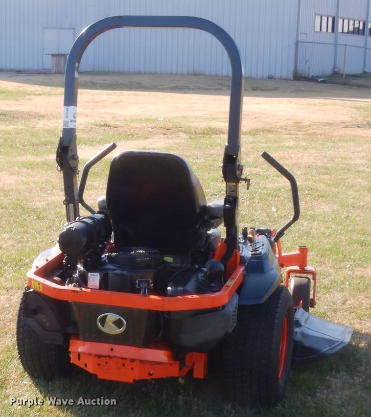 image for item DJ2149 Kubota Z723KH  ZTR lawn mower