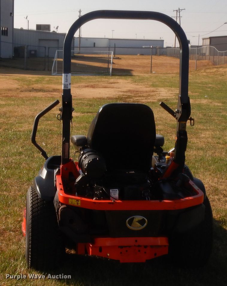 image for item DJ2149 Kubota Z723KH  ZTR lawn mower