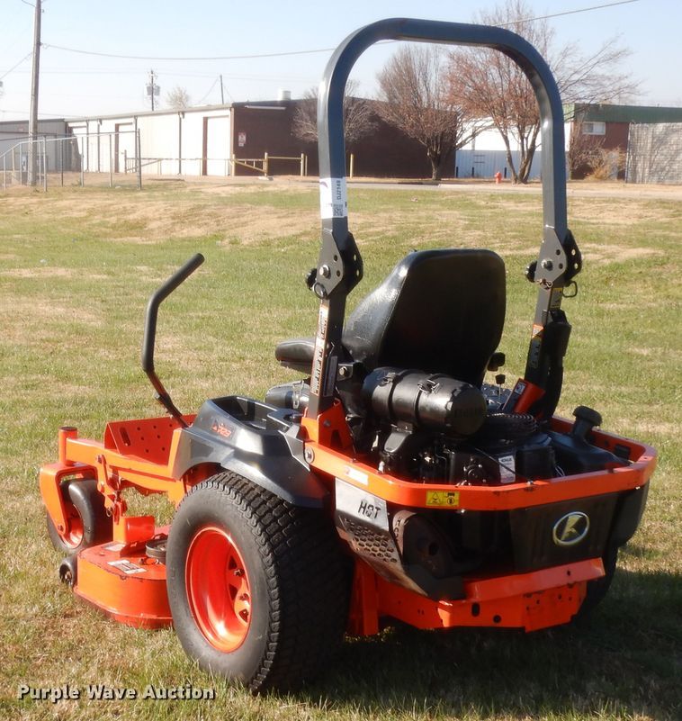 image for item DJ2149 Kubota Z723KH  ZTR lawn mower