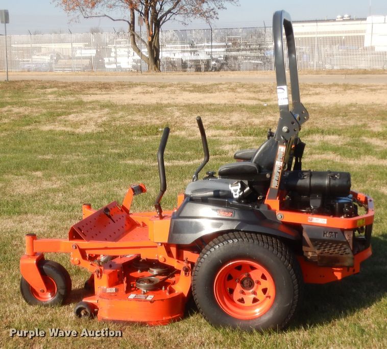 image for item DJ2149 Kubota Z723KH  ZTR lawn mower