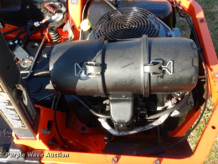 image for item DJ2149 Kubota Z723KH  ZTR lawn mower