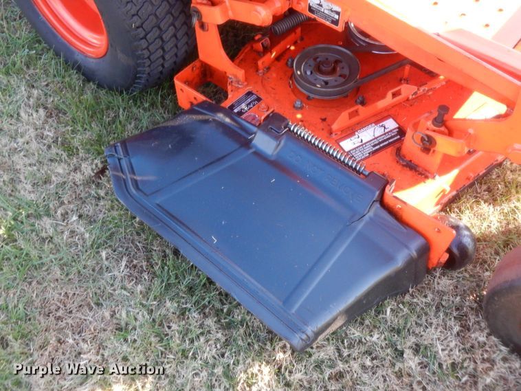 image for item DJ2149 Kubota Z723KH  ZTR lawn mower