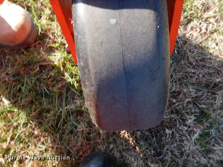 image for item DJ2149 Kubota Z723KH  ZTR lawn mower