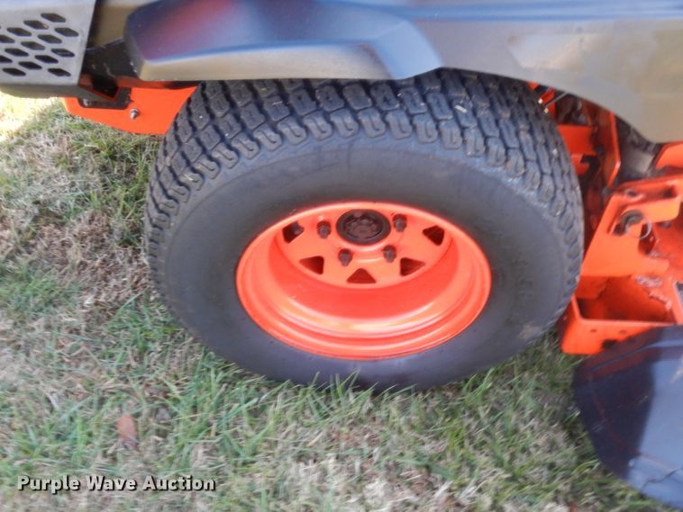 image for item DJ2149 Kubota Z723KH  ZTR lawn mower