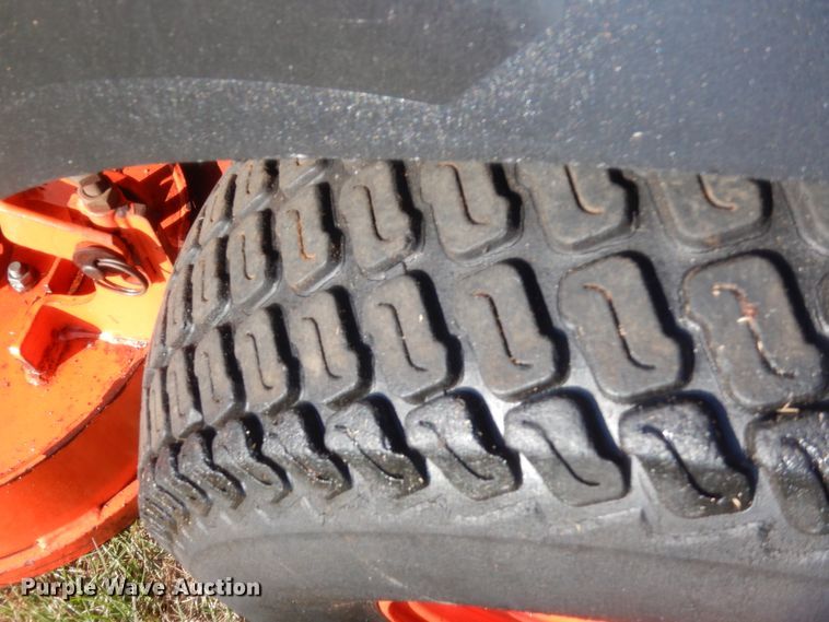 image for item DJ2149 Kubota Z723KH  ZTR lawn mower