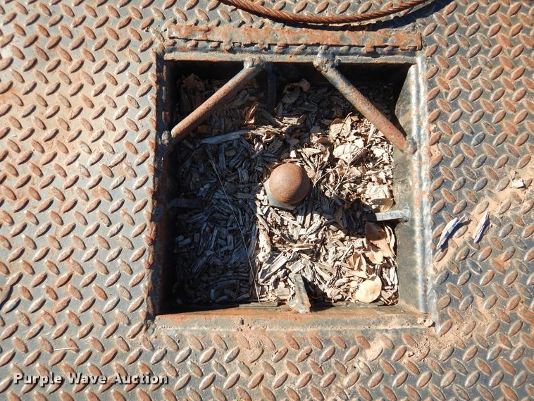 image for item DJ4887 Winch bed