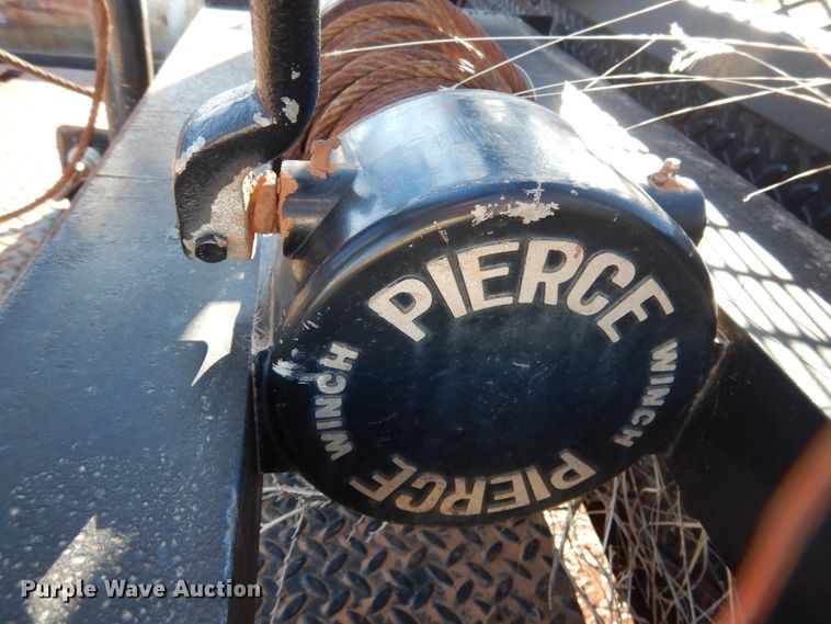 image for item DJ4887 Winch bed